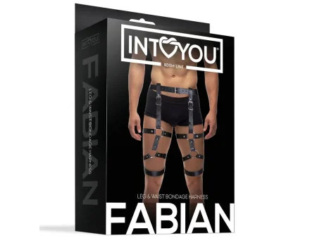 Fabian Arnes para Pierna y Cintura Ajustable