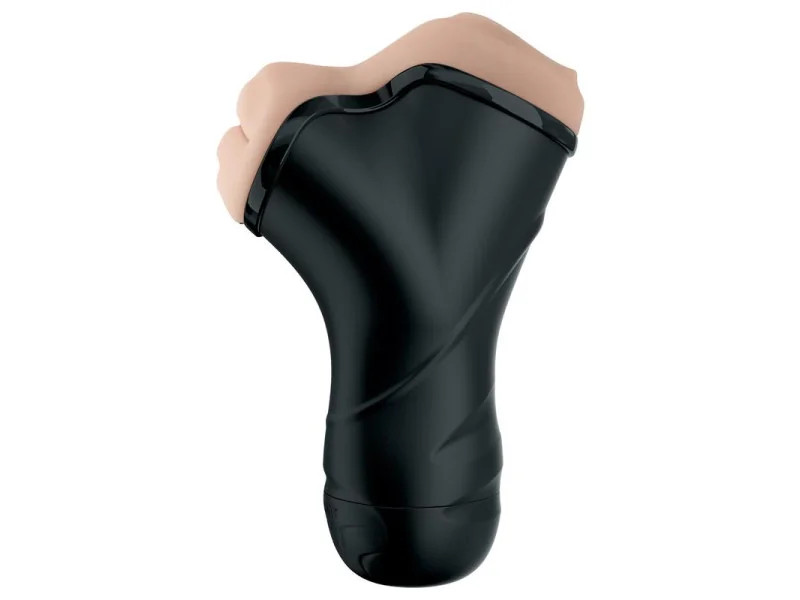 PDX Elite Masturbador de Doble Penetracion Vibrador