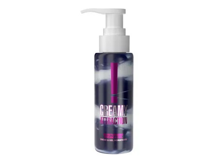 Crema y Gel Besable Sabor Mora 100 ml