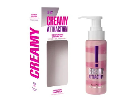 Crema y Gel Afrodisiaca 100ml