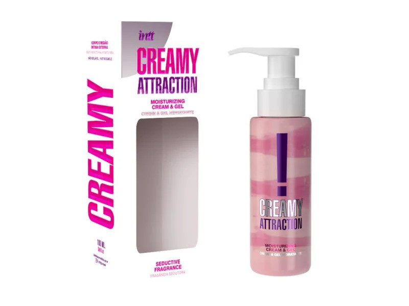 Crema y Gel Afrodisiaca 100ml