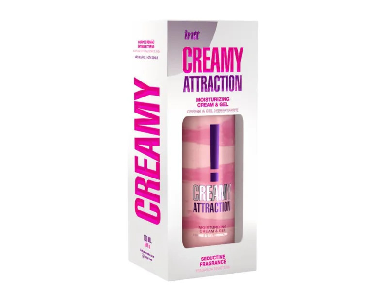 Crema y Gel Afrodisiaca 100ml