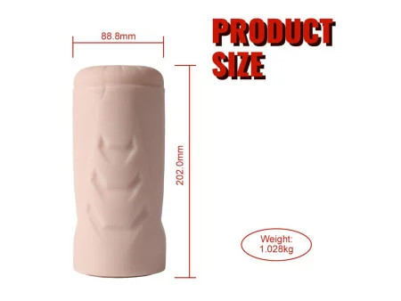 Masturbador con Vibracion y Efecto Succion Suctroker V100 I