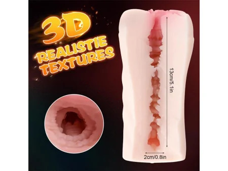 Penny Masturbador con Vibracion Penny Masturbador con Vibracion