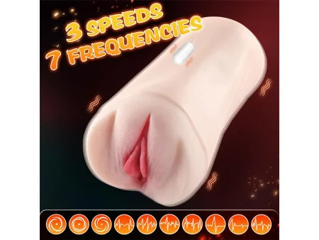 Penny Masturbador con Vibracion Penny Masturbador con Vibracion