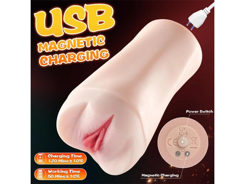 Penny Masturbador con Vibracion