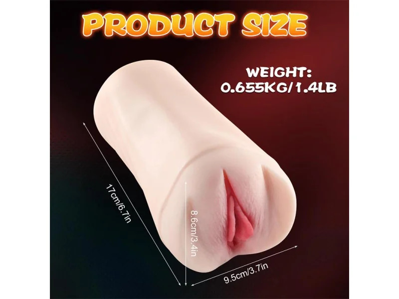 Penny Masturbador con Vibracion