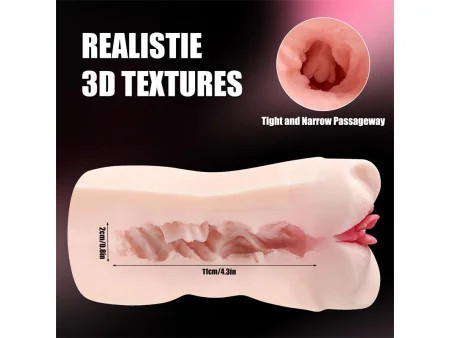 Gellen Masturbador con Vibracion