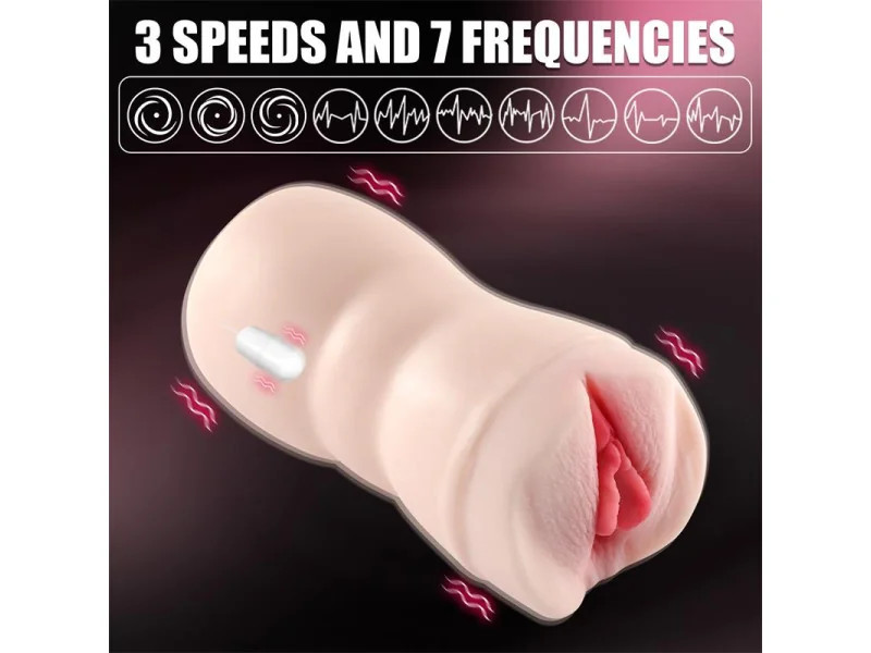 Gellen Masturbador con Vibracion