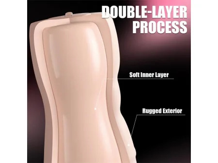 Gellen Masturbador con Vibracion