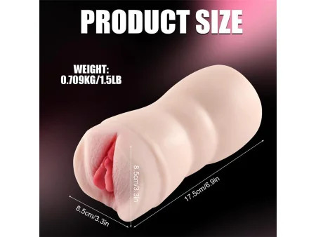 Gellen Masturbador con Vibracion