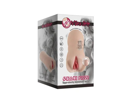 Gellen Masturbador con Vibracion