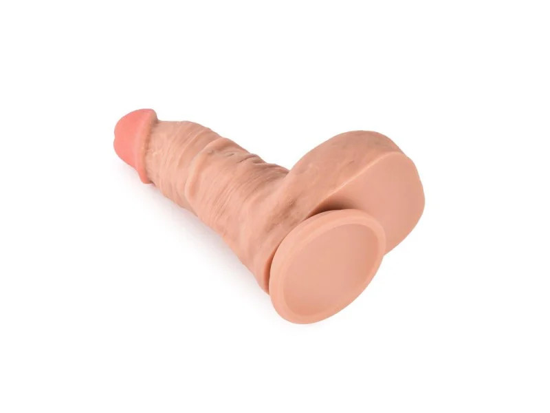 Ianz Dildo Dual Density 846