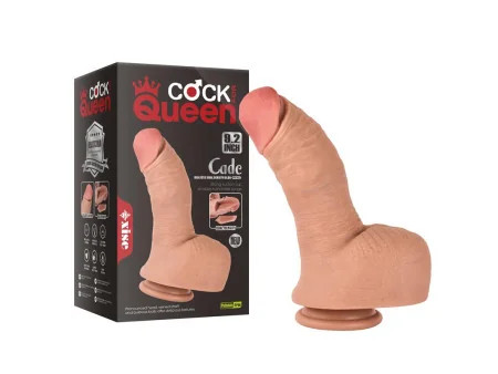 Cade Dildo Dual Layer 92 Cade Dildo Dual Layer 92