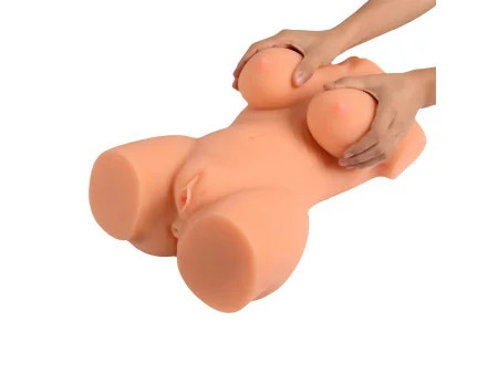 Emma Torso Realista 8 kg