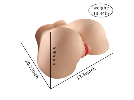 Melissa Masturbador Realista 61 kg Melissa Masturbador Realista 61 kg