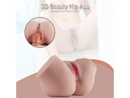 Fanny Masturbador Realista 4 kg