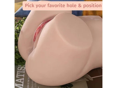 Olga Masturbador Realista 36 kg