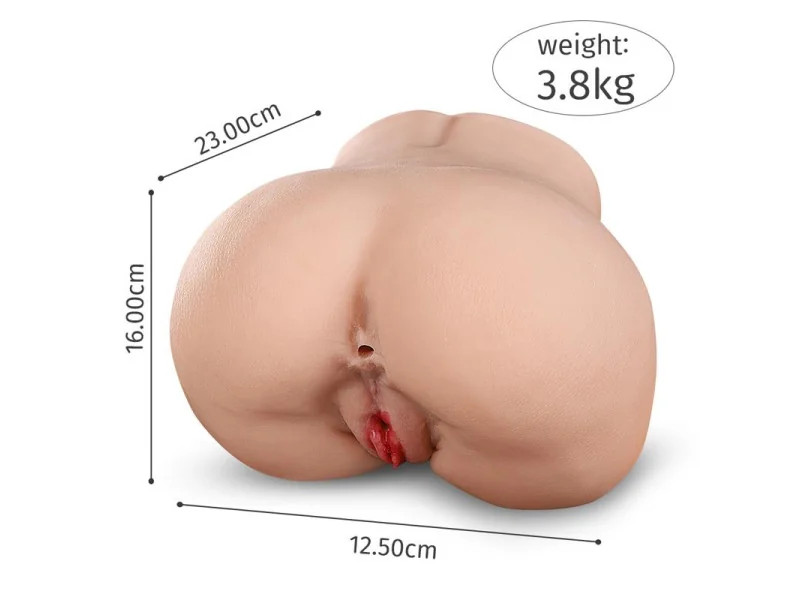 Olga Masturbador Realista 36 kg