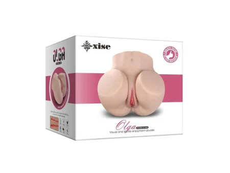 Olga Masturbador Realista 36 kg