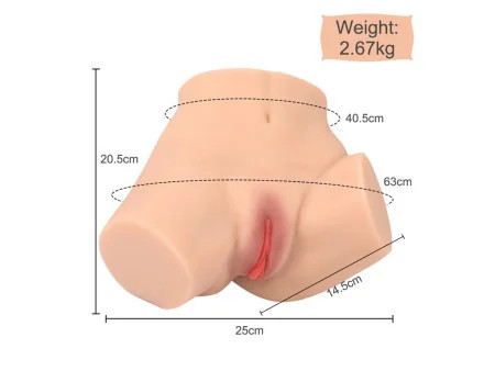 Eva Masturbador Realista 26 kg Eva Masturbador Realista 26 kg
