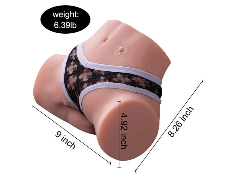 Tracy Masturbador con Vibracion 29 kg