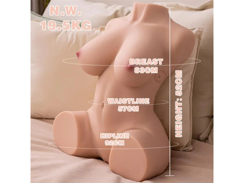 Dania Torso con Thrusting 195 kg