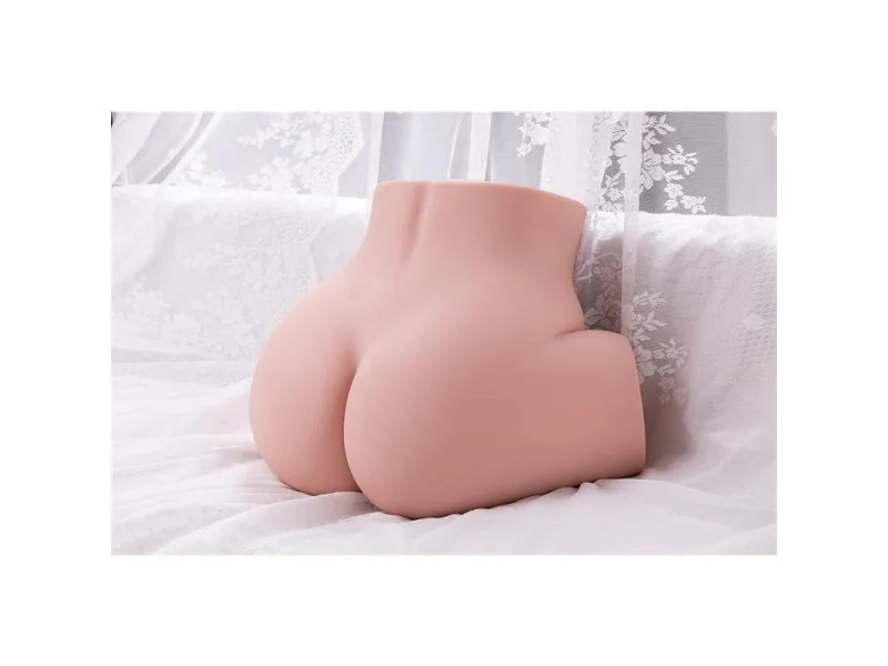 Marisa Masturbador con Thrusting 158 kg