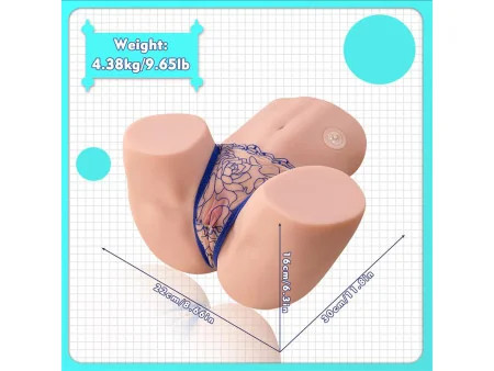 Maya Masturbador con Vibracion y Efecto Succion 45 kg Maya Masturbador con Vibracion y Efecto Succion 45 kg