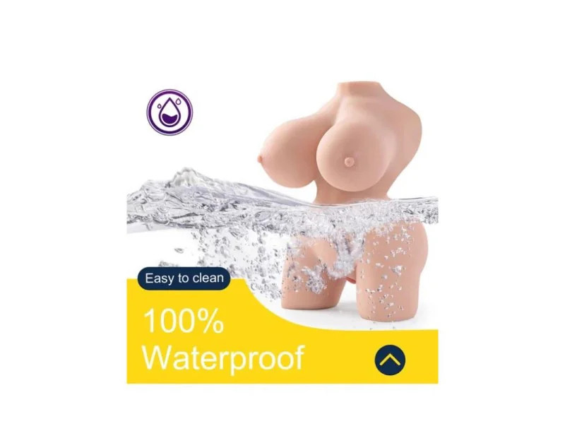 Frieda Torso con Vibracion 42 kg