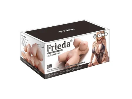 Frieda Torso con Vibracion 42 kg Frieda Torso con Vibracion 42 kg