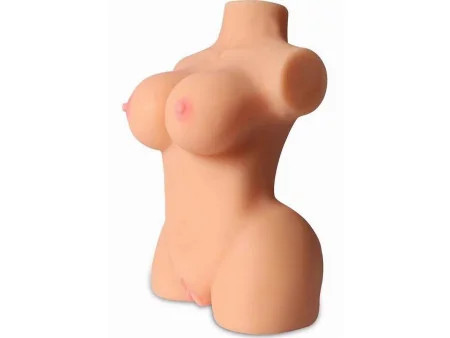 Busty Lady Torso Realista 54 kg