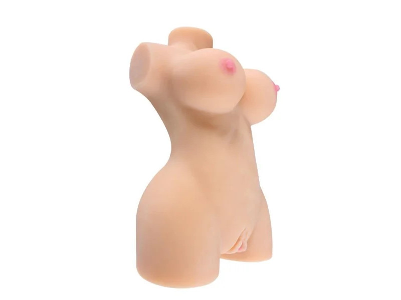 Busty Lady Torso Realista 54 kg