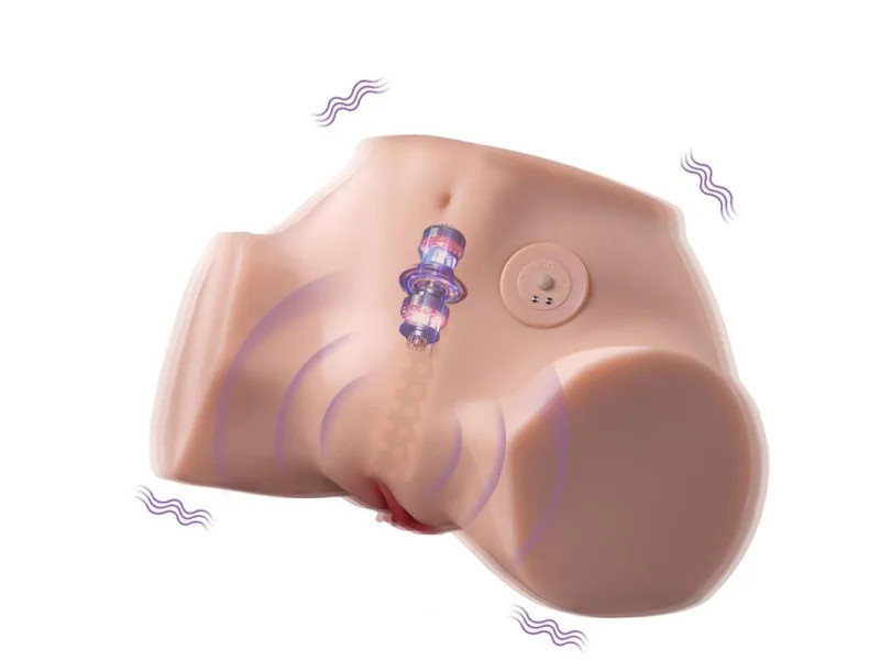 Fennie Masturbator con Shaking 4 kg