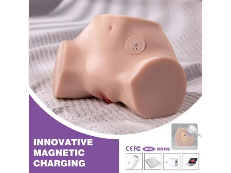 Fennie Masturbator con Shaking 4 kg Fennie Masturbator con Shaking 4 kg