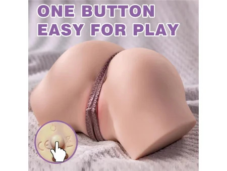 Fennie Masturbator con Shaking 4 kg Fennie Masturbator con Shaking 4 kg