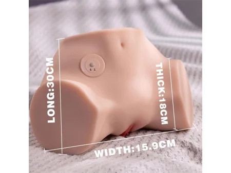 Fennie Masturbator con Shaking 4 kg Fennie Masturbator con Shaking 4 kg