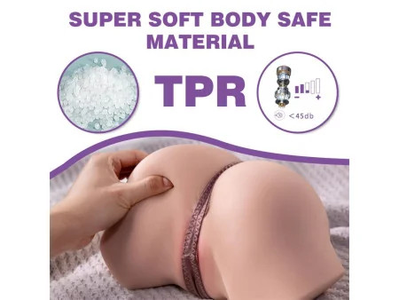 Fennie Masturbator con Shaking 4 kg Fennie Masturbator con Shaking 4 kg