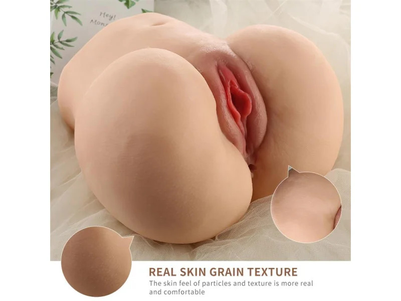 Lorre Masturbador Realista 26 kg