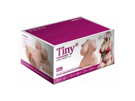 Tiny Torso con Thrusting 85 kg