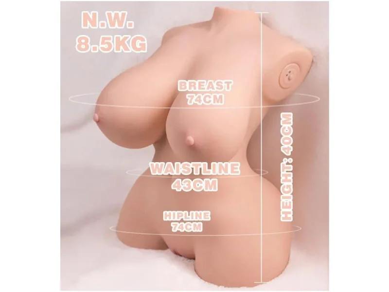 Tiny Torso con Thrusting 85 kg