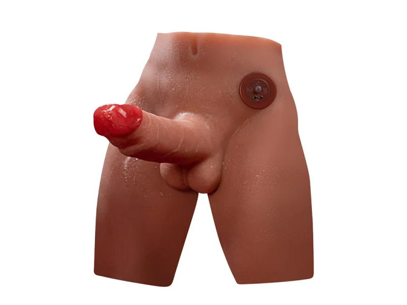 Jason Masturbador con Dildo y Ano Vibracion y Thrusting 41 KG