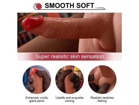 Jason Masturbador con Dildo y Ano Vibracion y Thrusting 41 KG