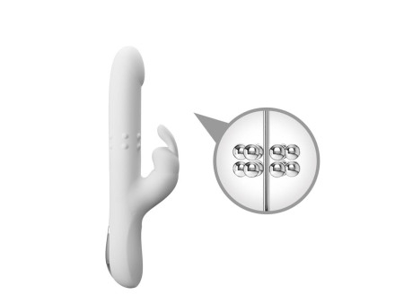 Reese Vibrador con Bolas Giratorias y Movimiento Reese Vibrador con Bolas Giratorias y Movimiento