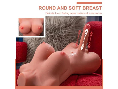 Hermosa Lady Boy Torso con Vibracion y Thrusting 975 kg