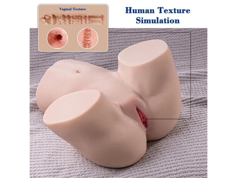 Gina Masturbador con Thrusting 125 kg