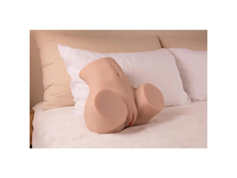 Danae Masturbador con Thrusting 77 kg