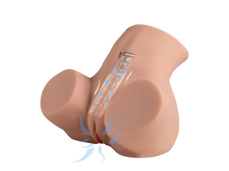 Danae Masturbador con Thrusting 77 kg
