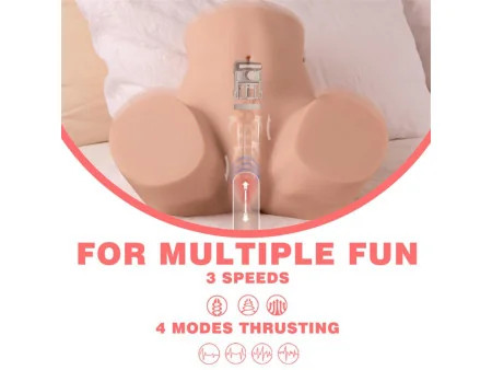 Danae Masturbador con Thrusting 77 kg