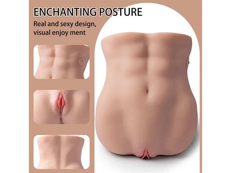 Lydia Masturbador con Thrusting 65kg